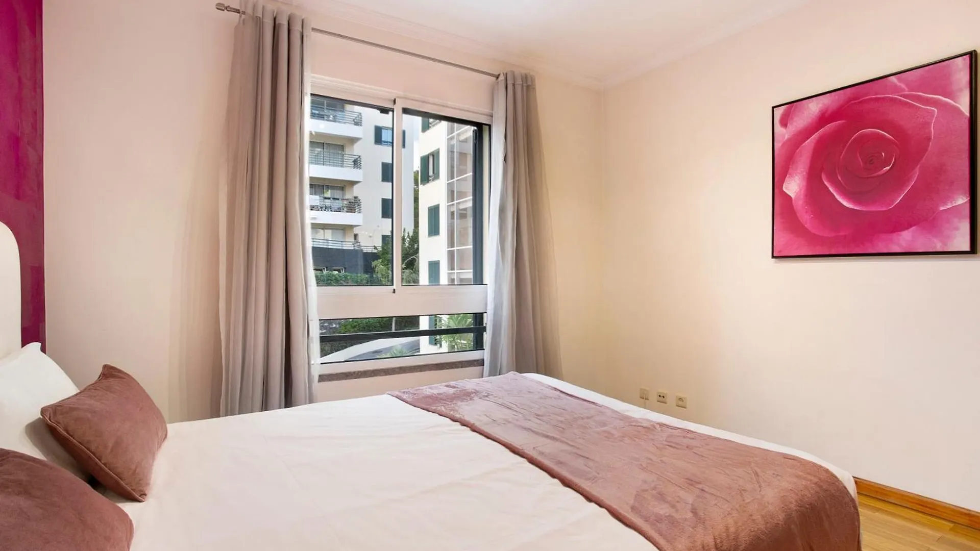 Apartment Apartamento Caires Funchal