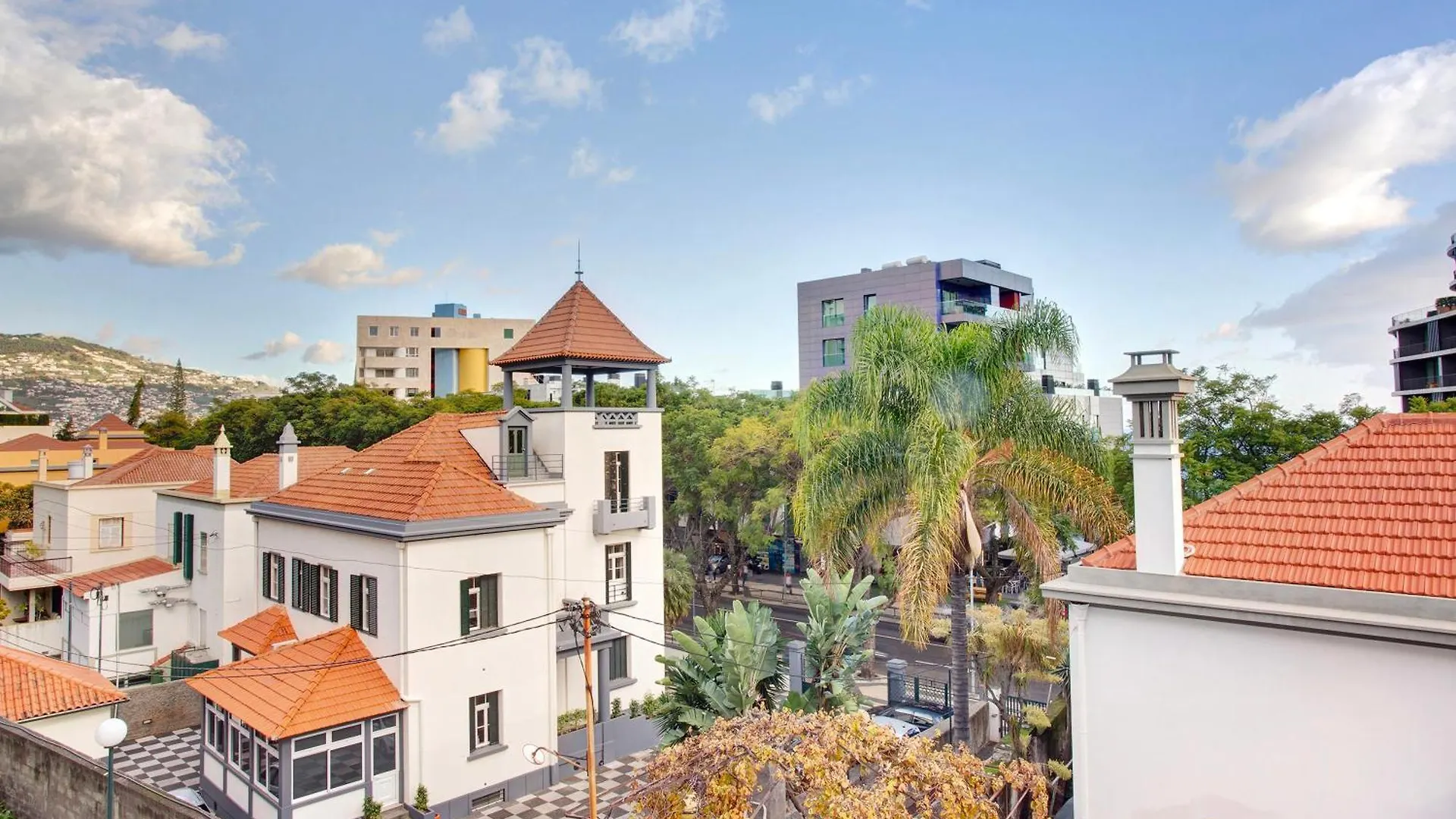 Apartment Apartamento Caires Funchal